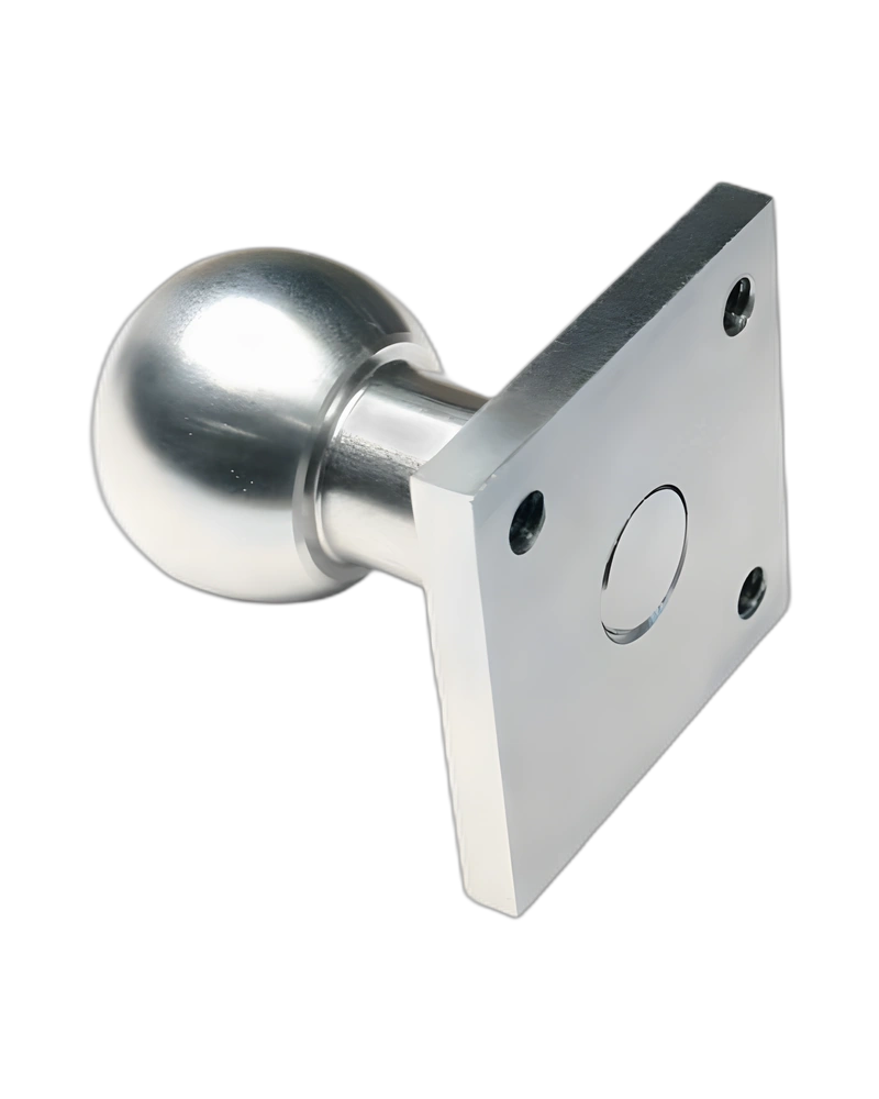 Fixing supports for single-stage vacuum generators